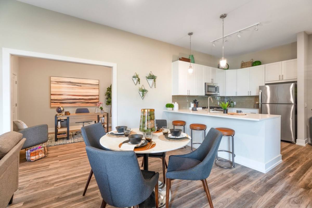 Apartment for rent at The Airdrie at Paoli Station, 9 E Central Ave, Paoli, PA 19301