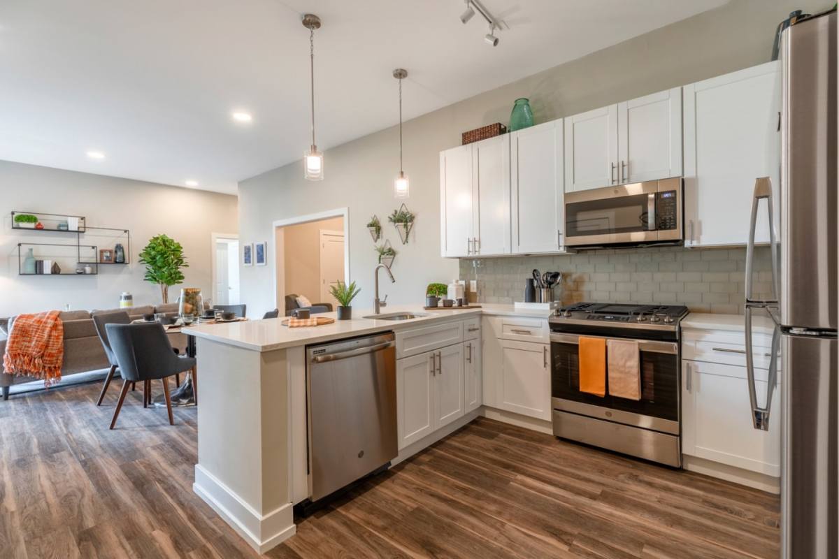 Apartment for rent at The Airdrie at Paoli Station, 9 E Central Ave, Paoli, PA 19301
