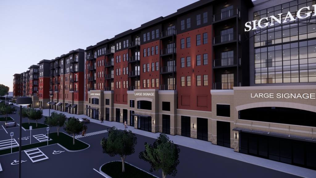 Apartment for rent at The City, 2875 Olentangy River Rd, Columbus, OH 43202