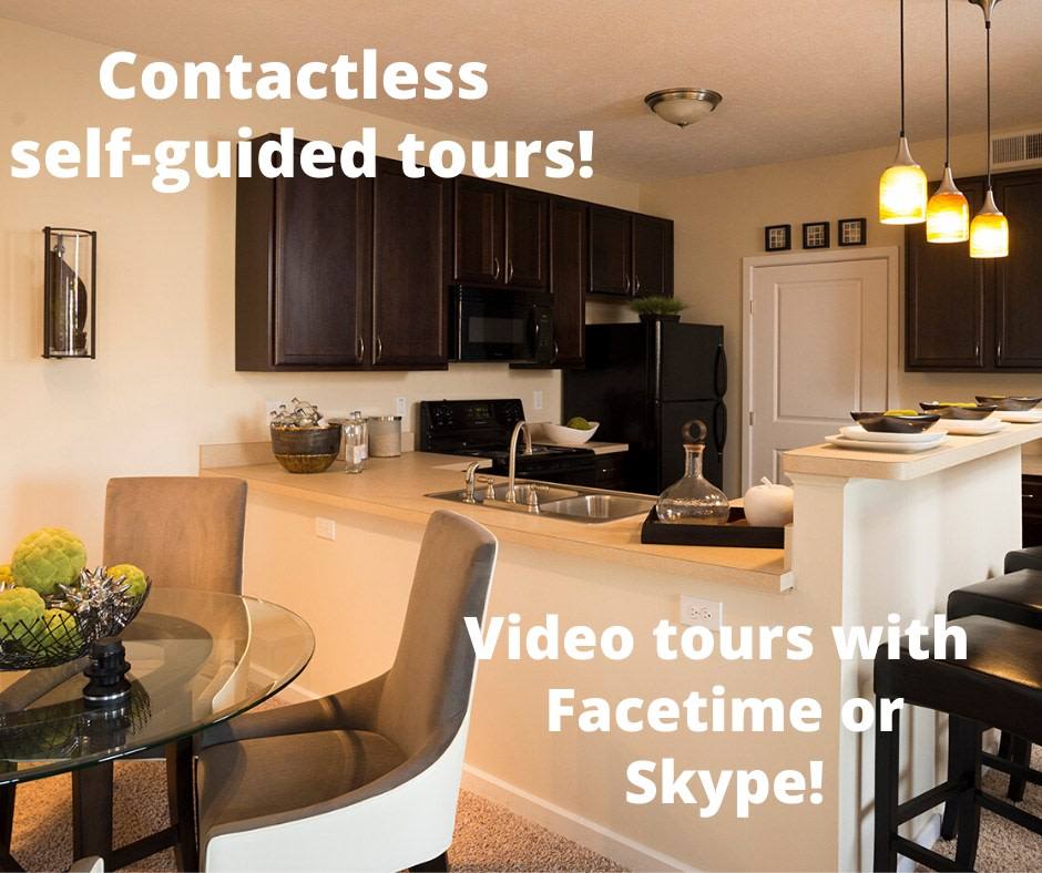 Apartment for rent at Alexander Park, 747 Worthington Woods Blvd, Columbus, OH 43085