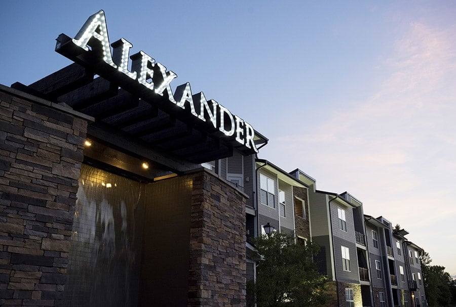 Apartment for rent at Alexander Park, 747 Worthington Woods Blvd, Columbus, OH 43085