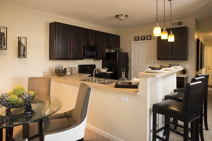Apartment for rent at Alexander Park, 747 Worthington Woods Blvd, Columbus, OH 43085