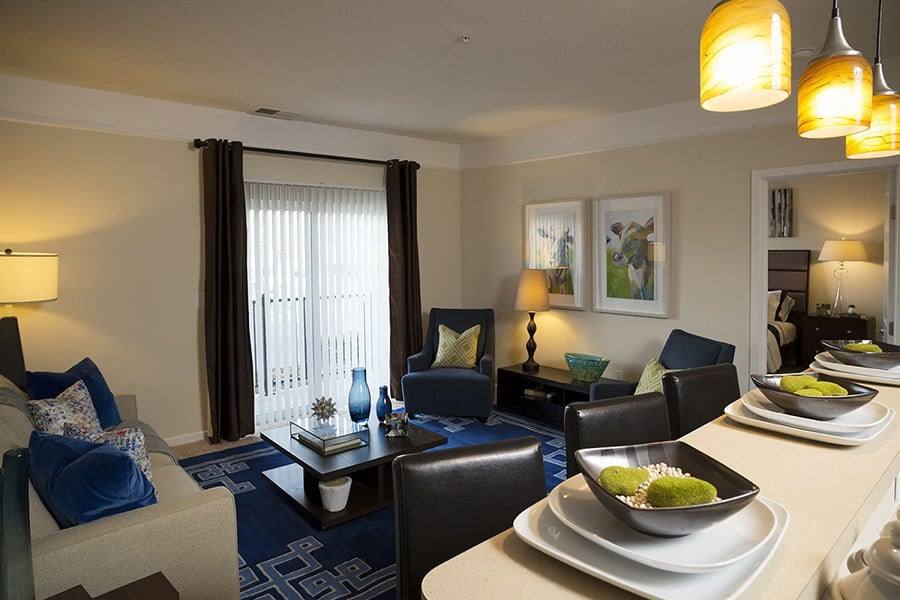 Apartment for rent at Alexander Park, 747 Worthington Woods Blvd, Columbus, OH 43085