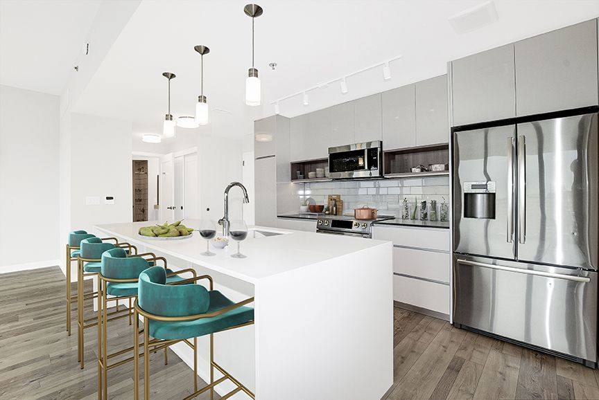 Apartment for rent at Sonnet, 1441 U St NW, Washington, DC 20009