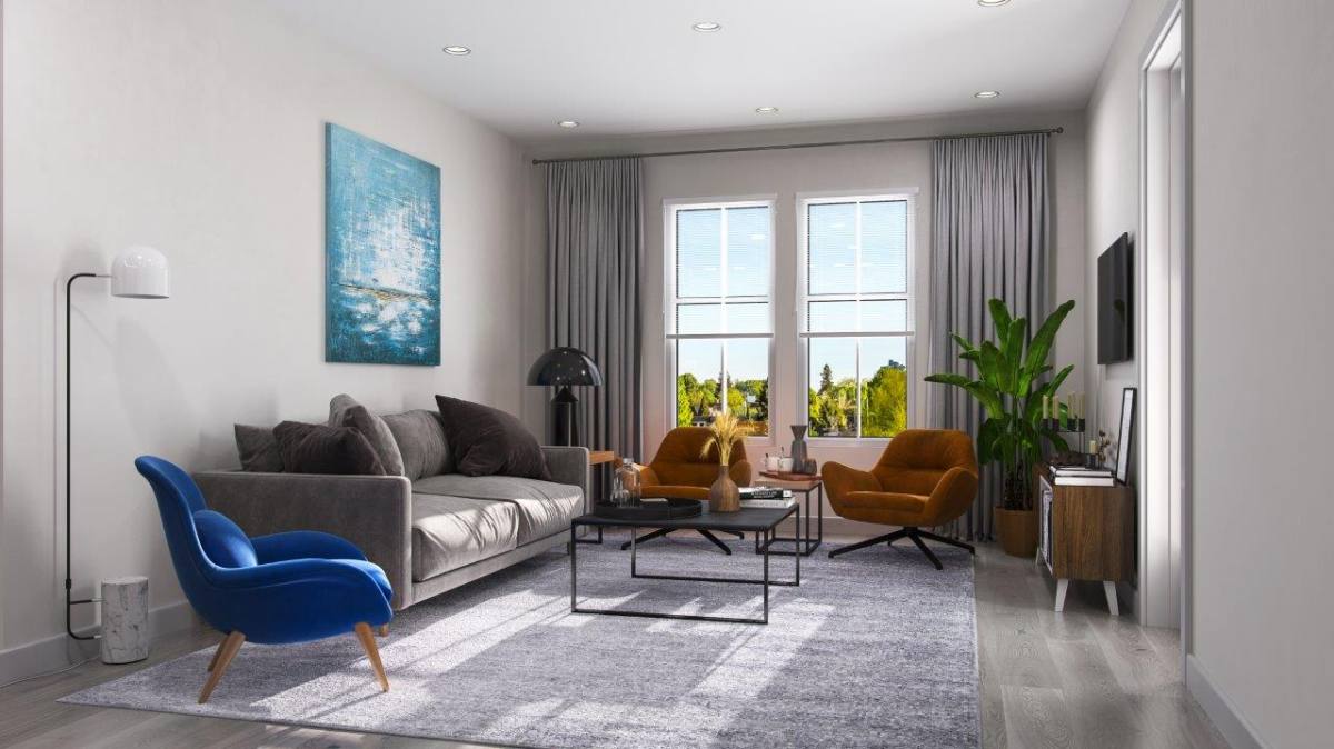 Apartment for rent at Anson, 1008 Carolan Ave, Burlingame, CA 94010