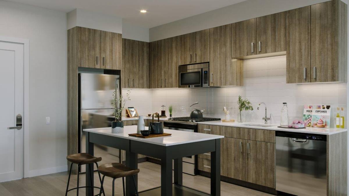Apartment for rent at Anson, 1008 Carolan Ave, Burlingame, CA 94010
