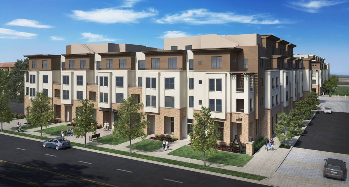 Apartment for rent at Anson, 1008 Carolan Ave, Burlingame, CA 94010