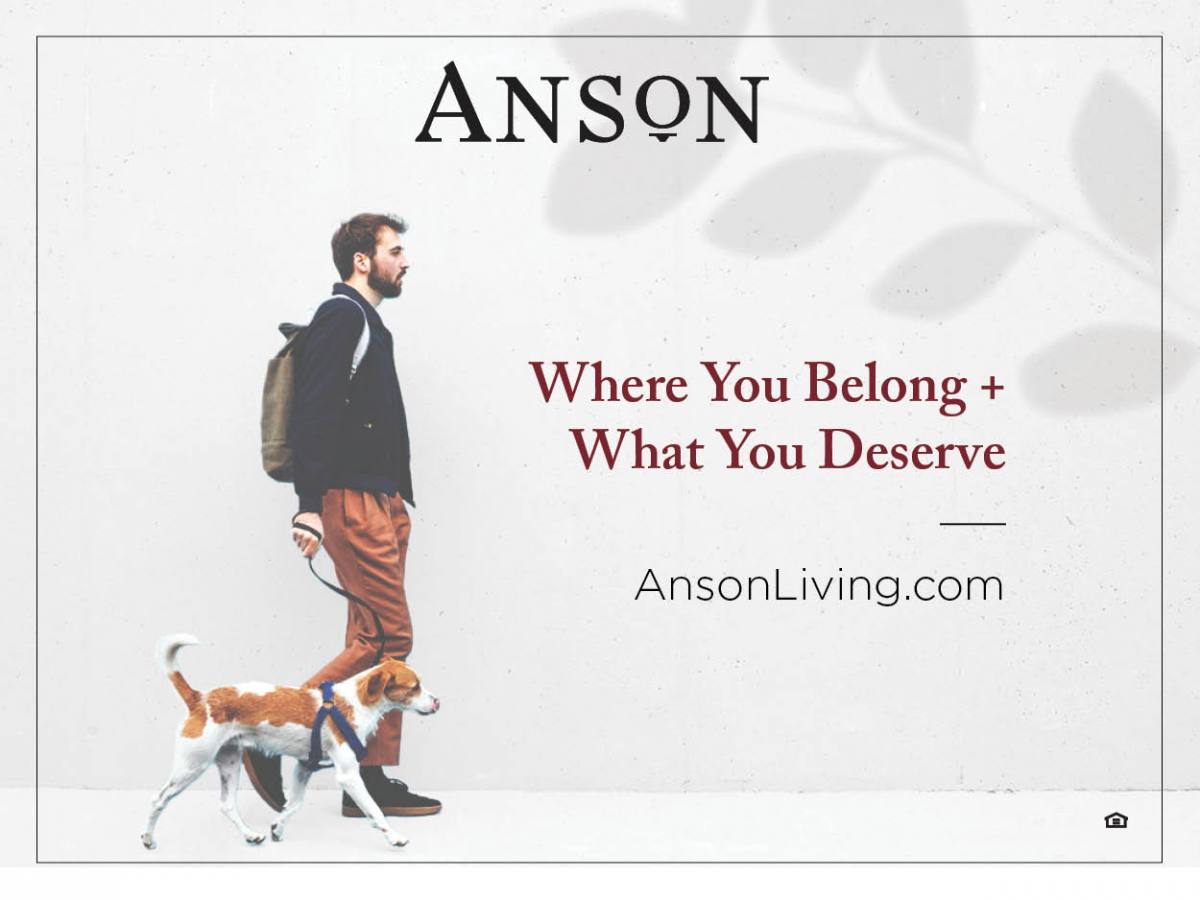 Apartment for rent at Anson, 1008 Carolan Ave, Burlingame, CA 94010