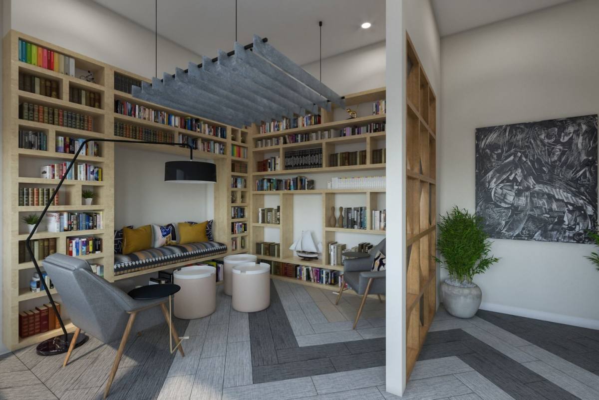 Apartment for rent at The Jameson at the Bluffs, 701 N Hampton St, Fort Worth, TX 76102