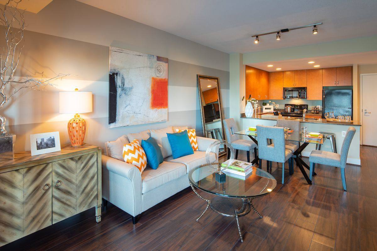 Apartment for rent at The Eden, 777 S Eden St, Baltimore, MD 21231
