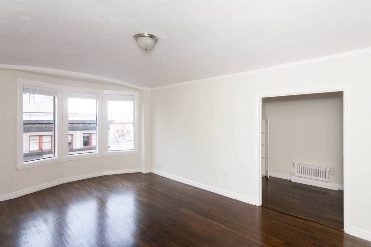 Apartment for rent at 601 O'Farrell, 601 Ofarrell St, San Francisco, CA 94109