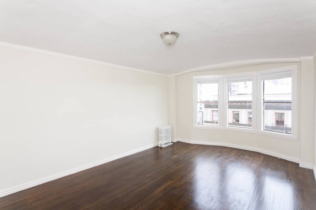 Apartment for rent at 601 O'Farrell, 601 Ofarrell St, San Francisco, CA 94109
