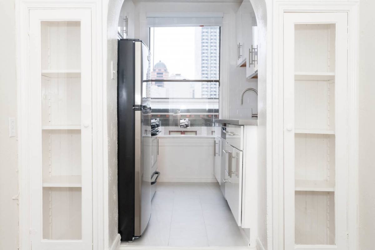 Apartment for rent at 601 O'Farrell, 601 Ofarrell St, San Francisco, CA 94109