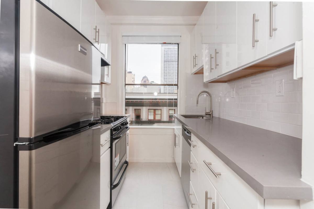 Apartment for rent at 601 O'Farrell, 601 Ofarrell St, San Francisco, CA 94109