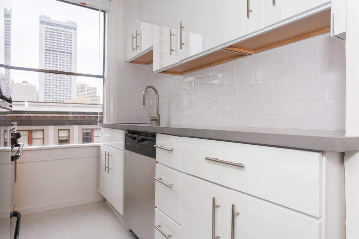 Apartment for rent at 601 O'Farrell, 601 Ofarrell St, San Francisco, CA 94109