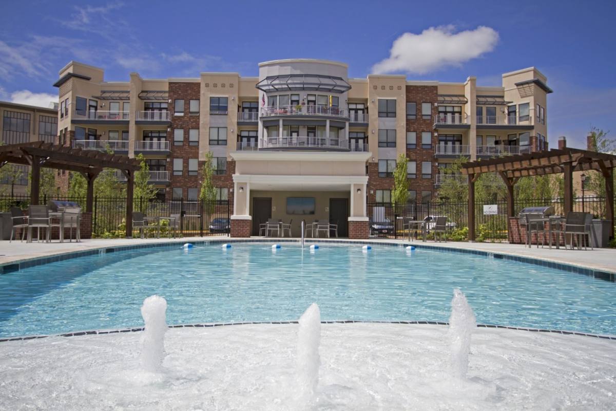 Apartment for rent at Town Center, 6233 W 120th St, Leawood, KS 66209