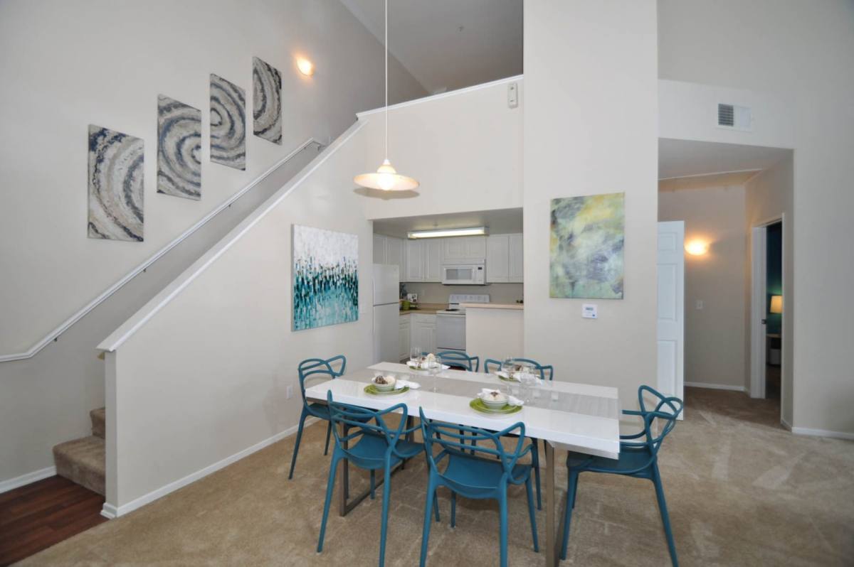 Apartment for rent at Costa Verde Village, 8720 Costa Verde Blvd, San Diego, CA 92192