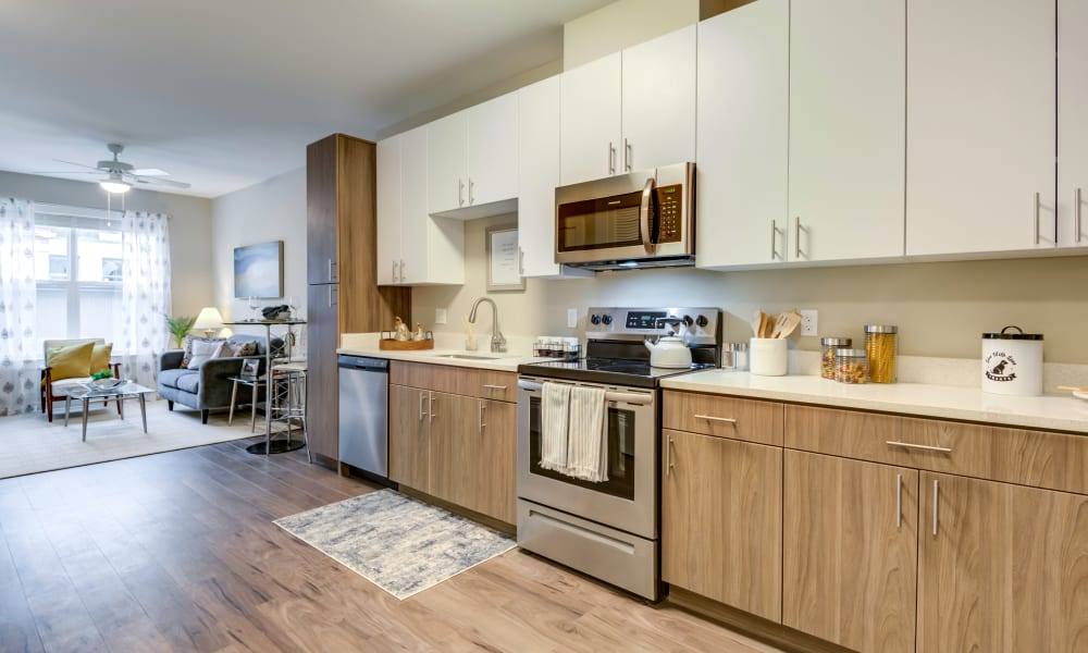 Apartment for rent at Fenton Silver Spring, 8240 Fenton St, Silver Spring, MD 20910