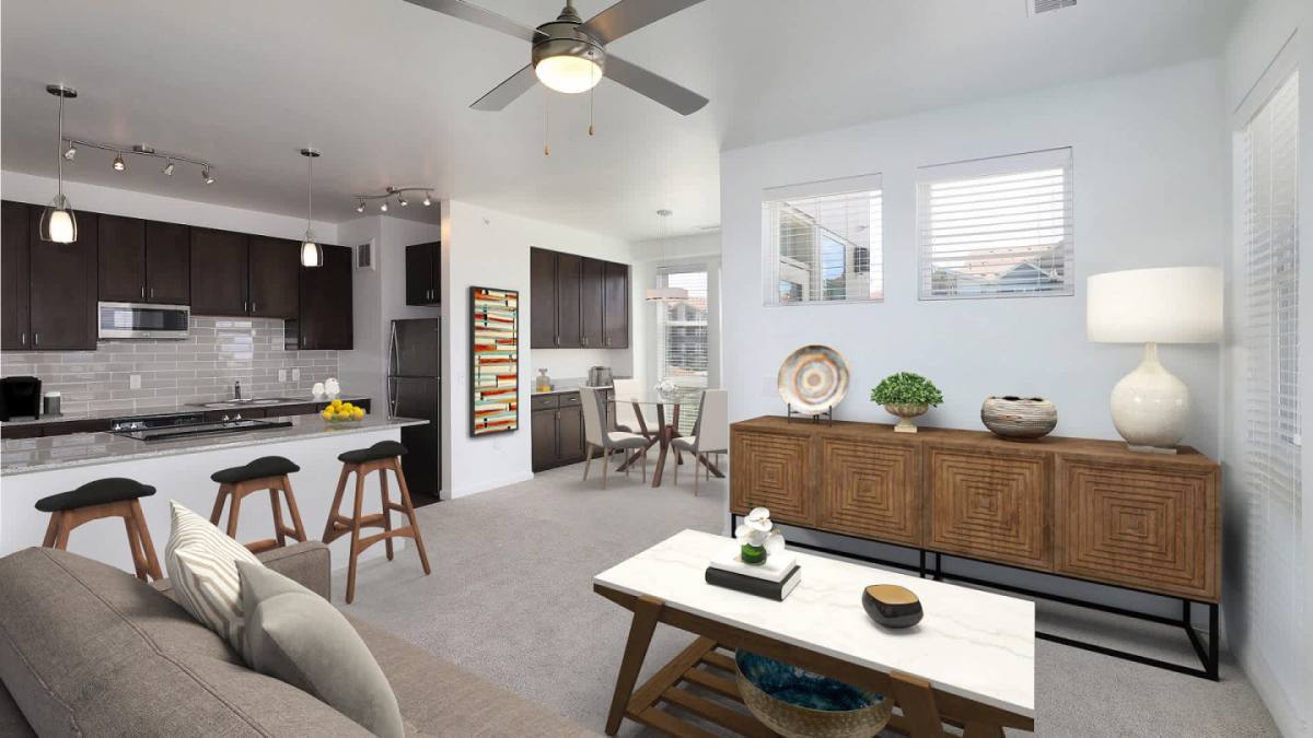 Apartment for rent at The Brodie, 2311 Park Center Dr, Denver, CO 80234