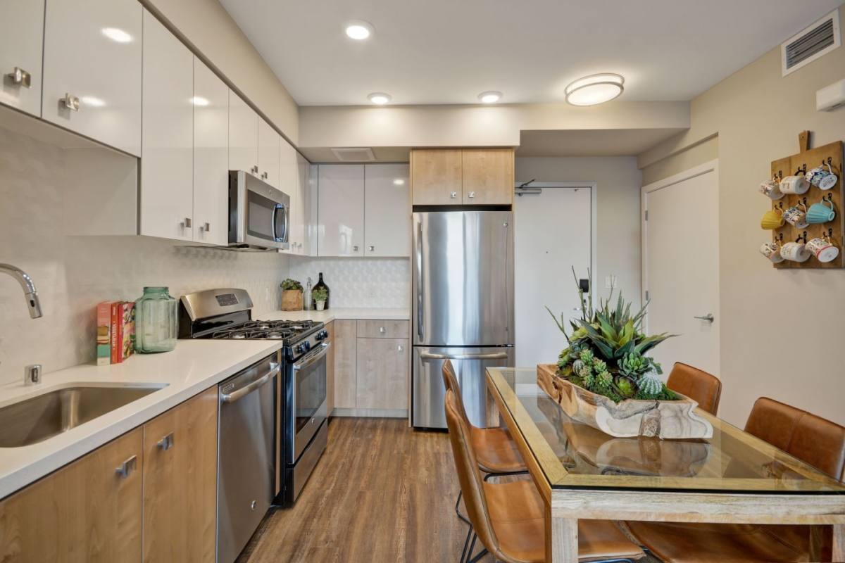 Apartment for rent at L Seven, 1222 Harrison St, San Francisco, CA 94103