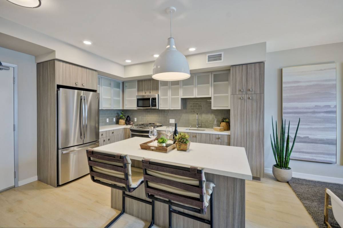 Apartment for rent at L Seven, 1222 Harrison St, San Francisco, CA 94103