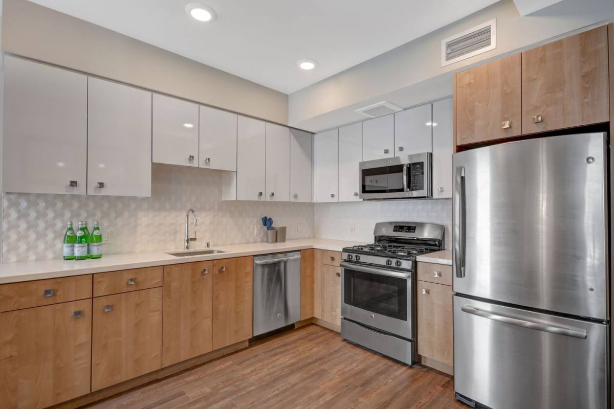 Apartment for rent at L Seven, 1222 Harrison St, San Francisco, CA 94103