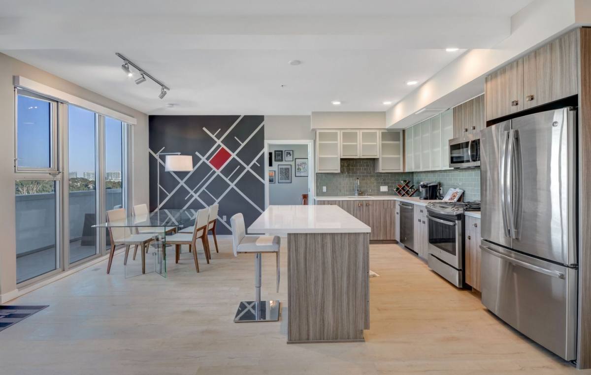 Apartment for rent at L Seven, 1222 Harrison St, San Francisco, CA 94103