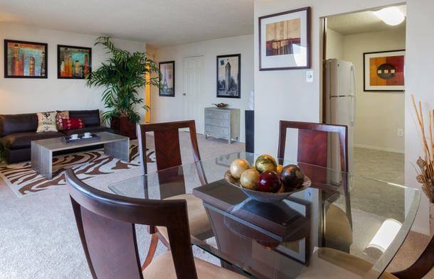 Apartment for rent at Landmark Ridge, 6161 Edsall Rd, Alexandria, VA 22304