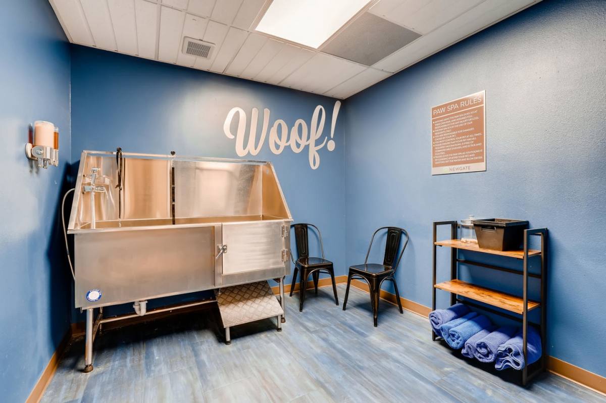 Apartment for rent at Newgate, 10400 W 44th Ave, Wheat Ridge, CO 80033