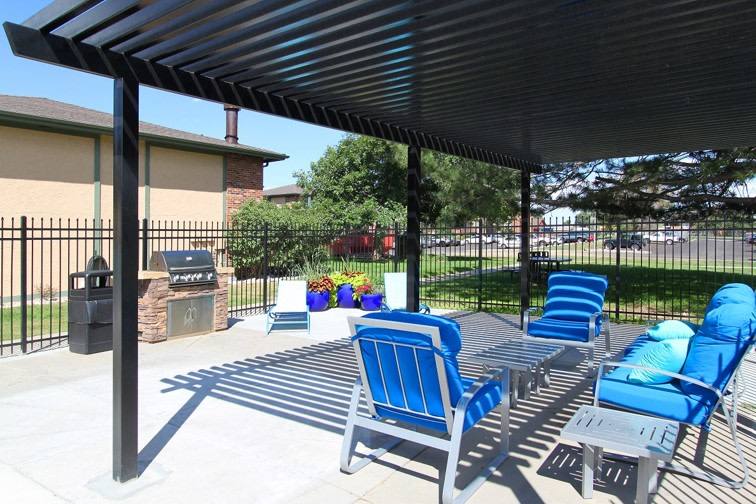 Apartment for rent at Newgate, 10400 W 44th Ave, Wheat Ridge, CO 80033