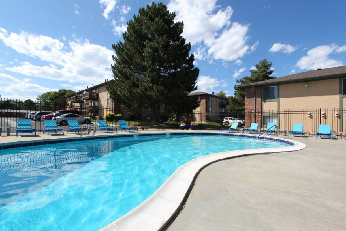 Apartment for rent at Newgate, 10400 W 44th Ave, Wheat Ridge, CO 80033