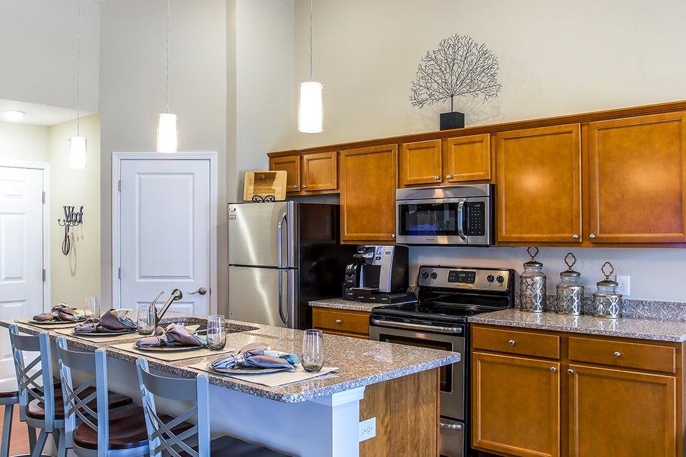 Apartment for rent at Redwood Tipp City, 3044 Burgyne Court, Tipp City, OH 45371