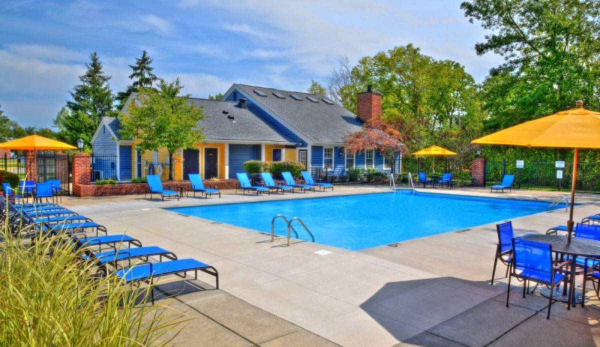 Apartment for rent at Hunters Chase, 2550 Steeplechase Dr, Miamisburg, OH 45342