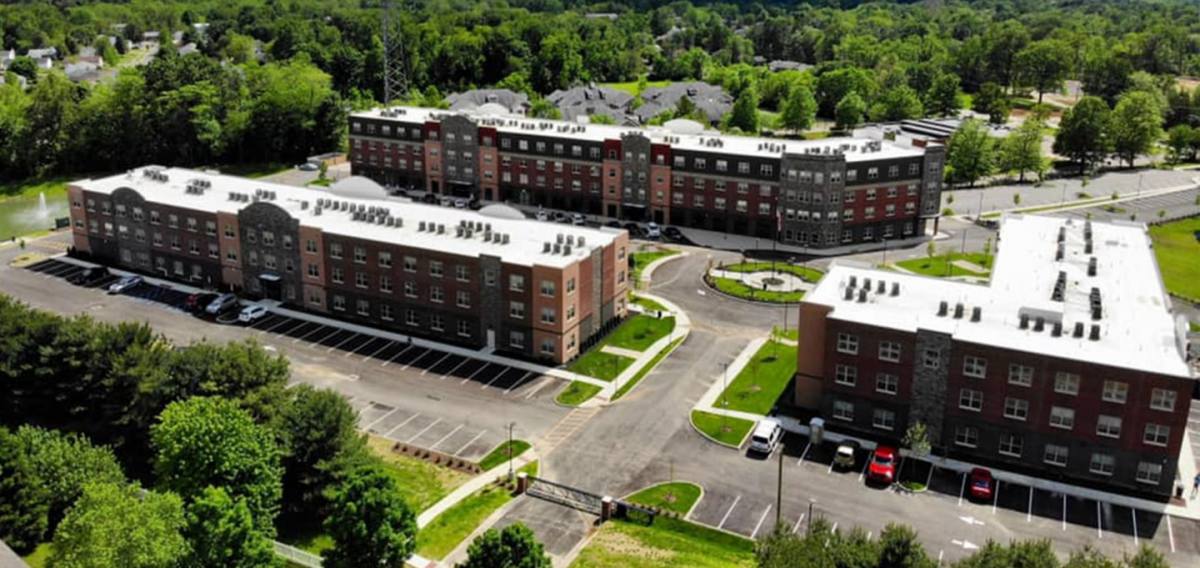 Apartment for rent at Senior Housing - Hopkins Commons, 7856 S State Route 48, Maineville, OH 45039