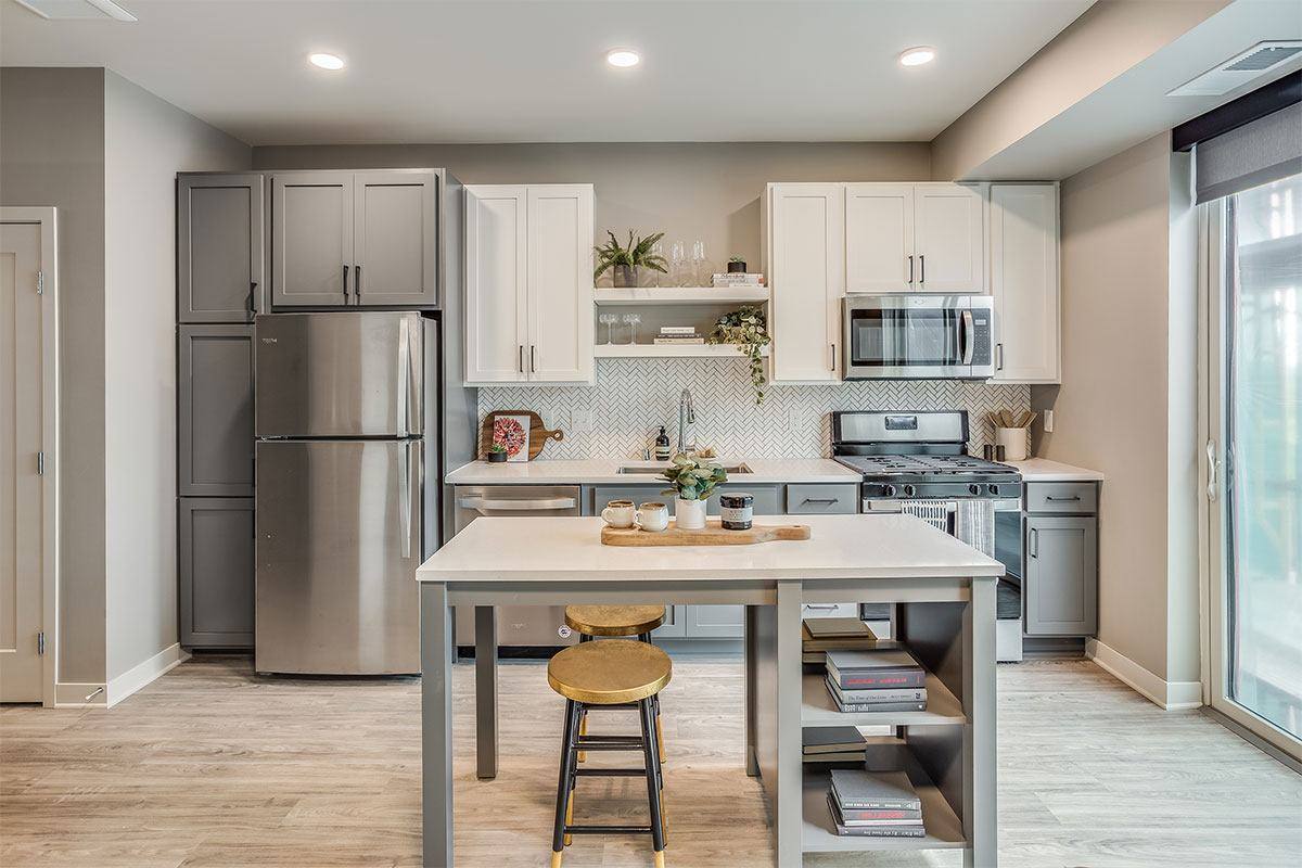 Apartment for rent at The Asher, 1125 Lagoon Ave, Minneapolis, MN 55408