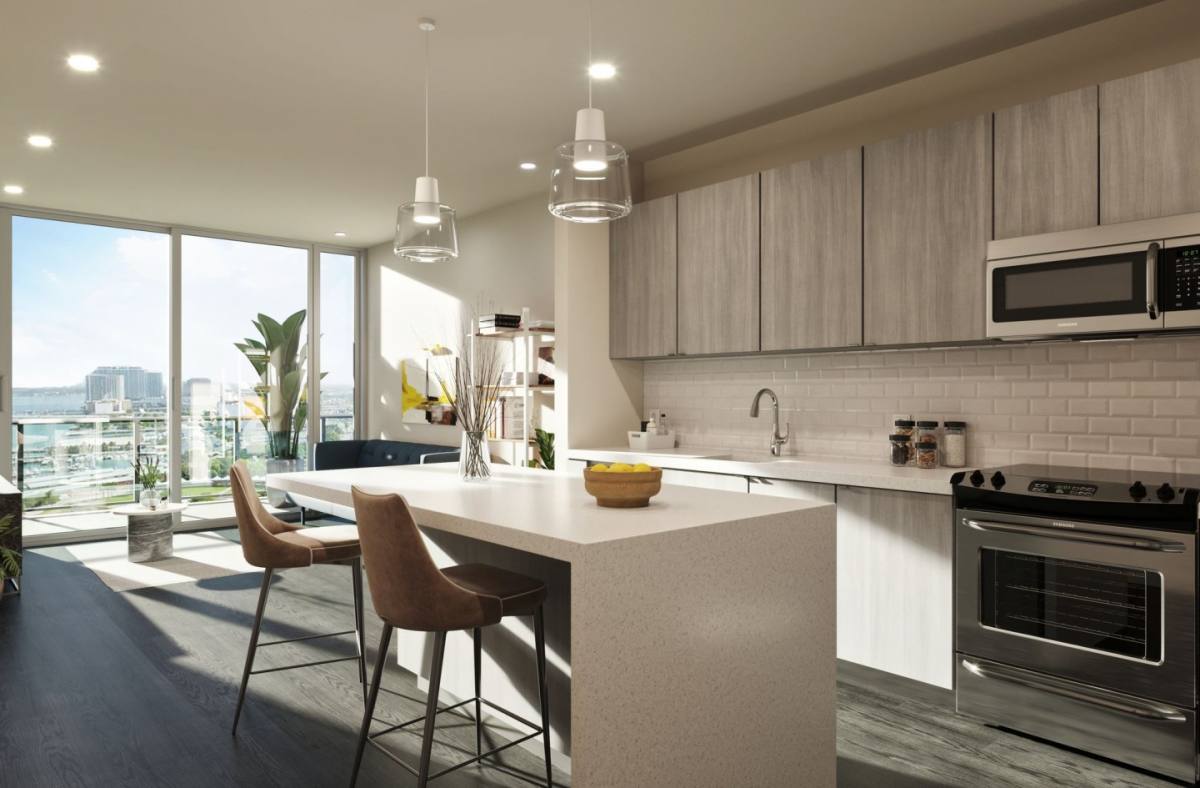 Apartment for rent at Lantower River Landing, 1480 NW N River Dr, Miami, FL 33125