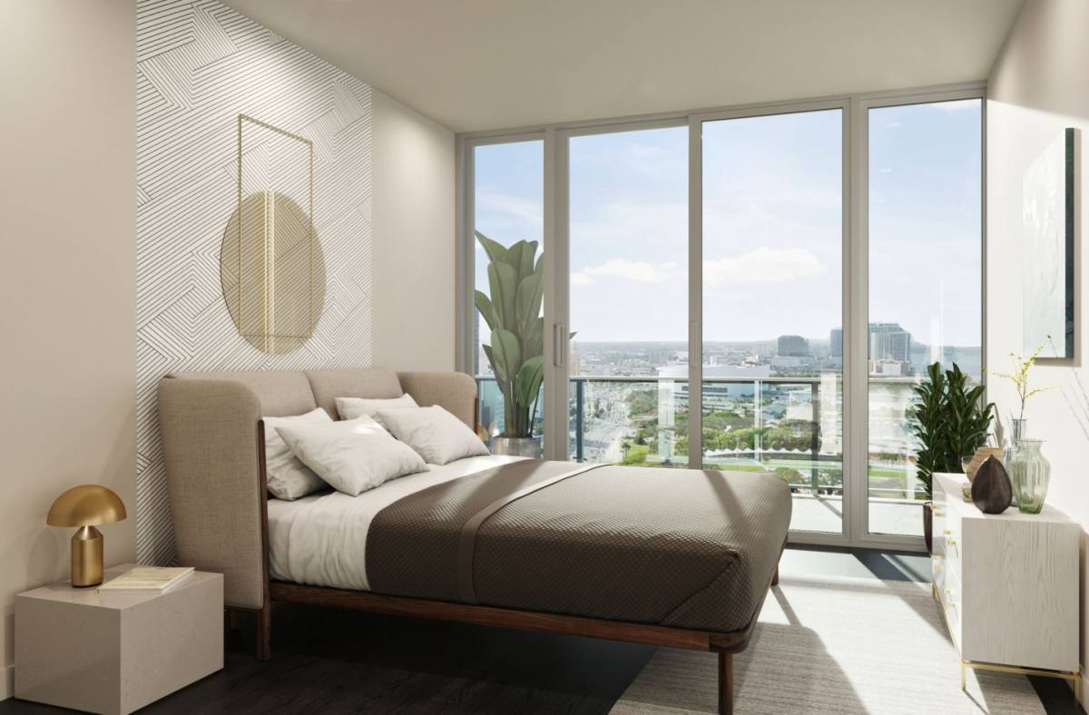 Apartment for rent at Lantower River Landing, 1480 NW N River Dr, Miami, FL 33125