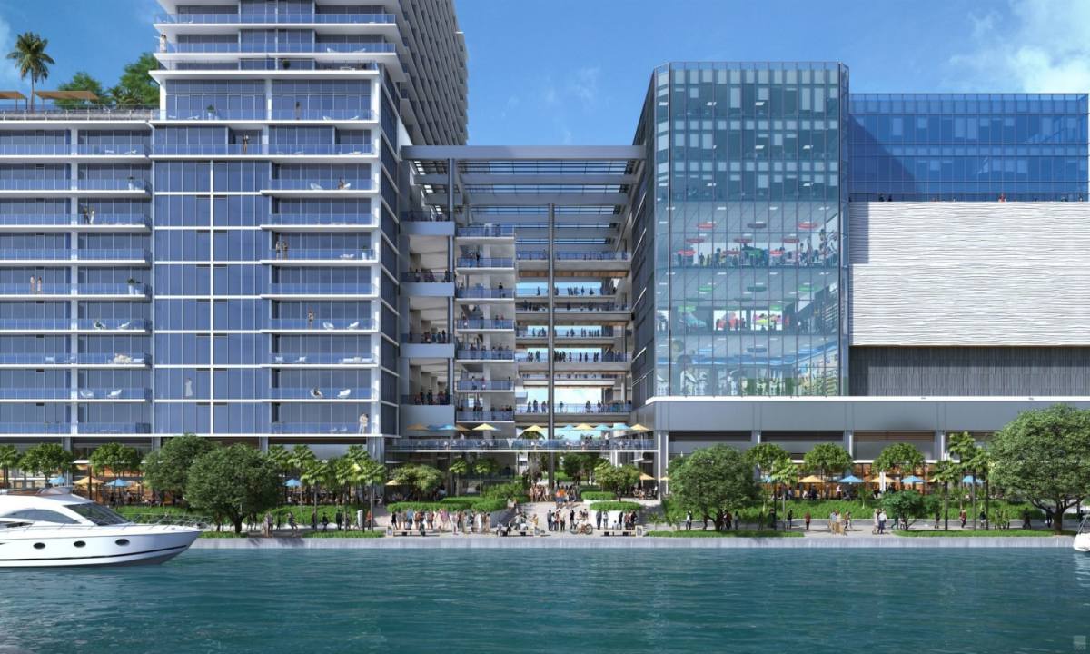 Apartment for rent at Lantower River Landing, 1480 NW N River Dr, Miami, FL 33125