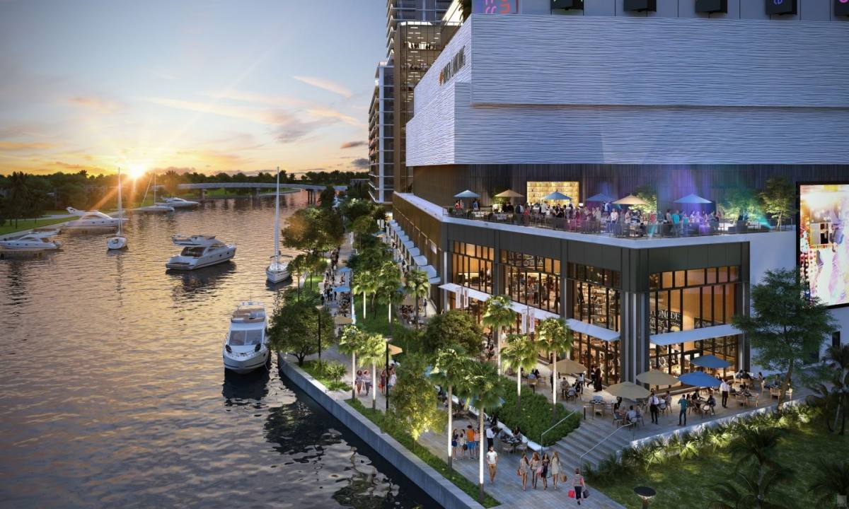 Apartment for rent at Lantower River Landing, 1480 NW N River Dr, Miami, FL 33125