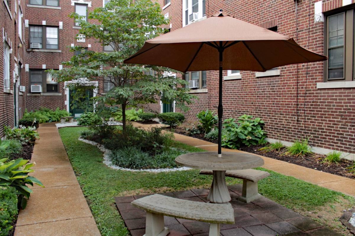 Apartment for rent at Oak Park, 6226 Oakland Ave, Saint Louis, MO 63139