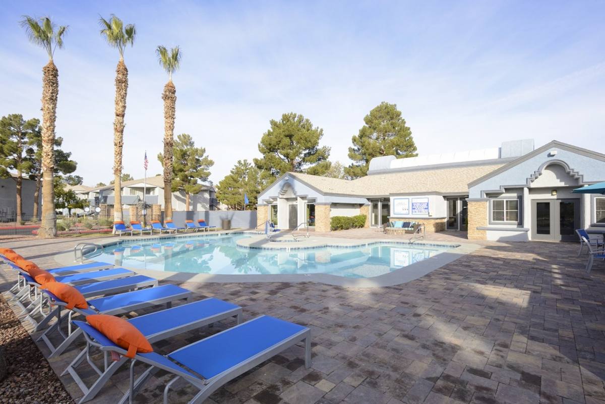 Apartment for rent at The Bristol at Sunset, 2001 Ramrod Ave, Henderson, NV 89014