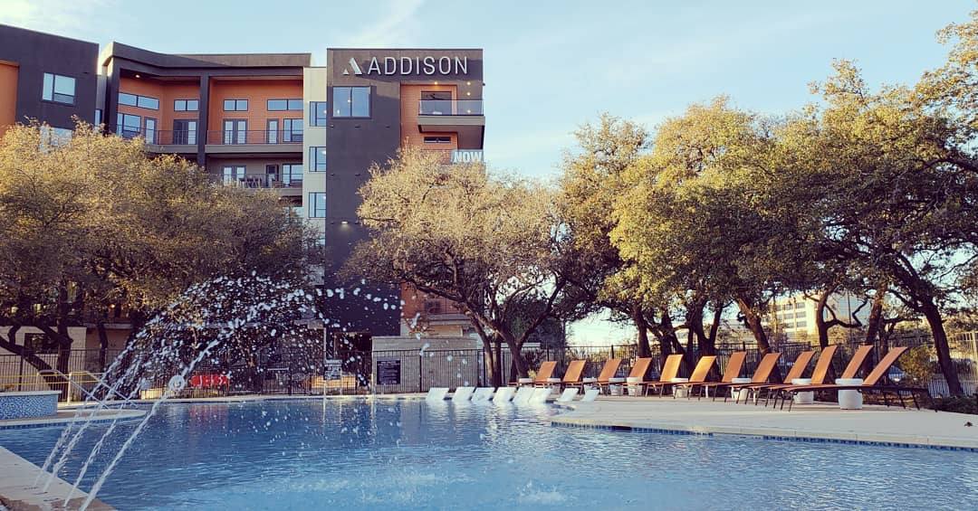 Apartment for rent at Addison Medical Center, 2810 Babcock Rd, San Antonio, TX 78229