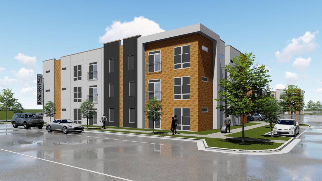 Apartment for rent at Flats on 5th, 7109 SE 5th St, Des Moines, IA 50315