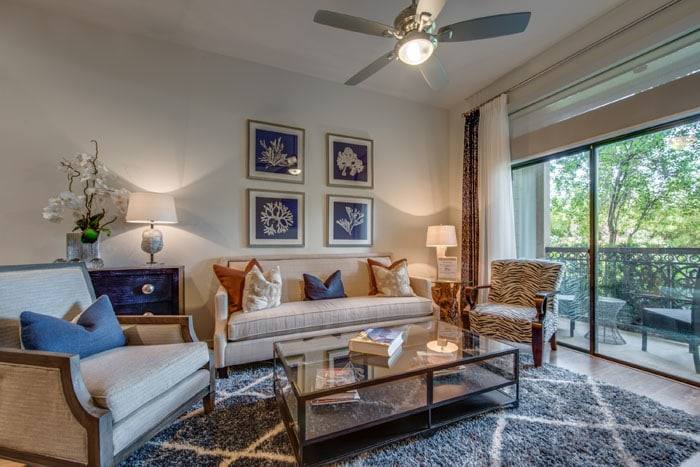 Apartment for rent at The Grove at Wilcrest, 11070 Katy Freeway, Houston, TX 77043
