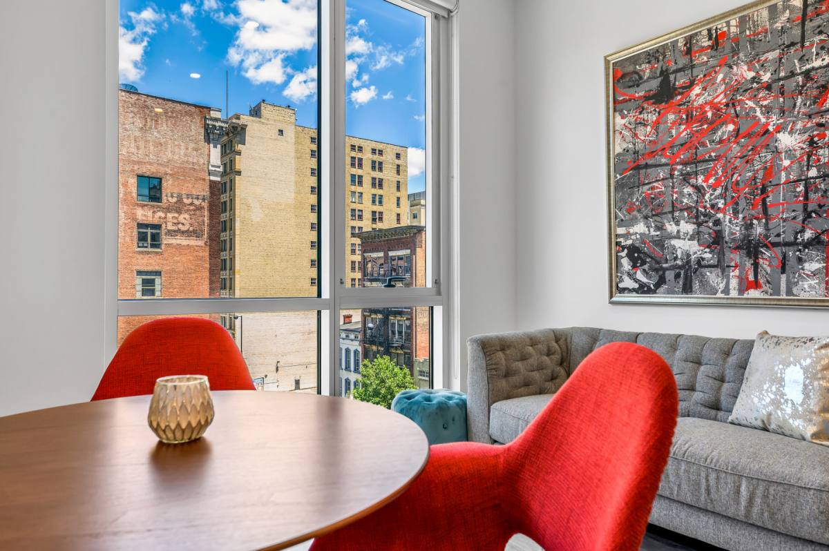 Apartment for rent at The Blonde, 721 Main St, Cincinnati, OH 45202