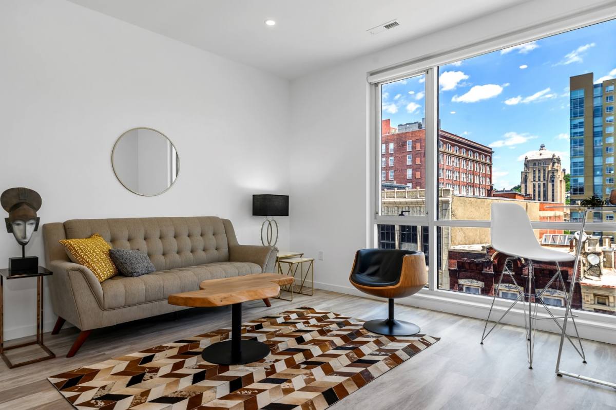 Apartment for rent at The Blonde, 721 Main St, Cincinnati, OH 45202
