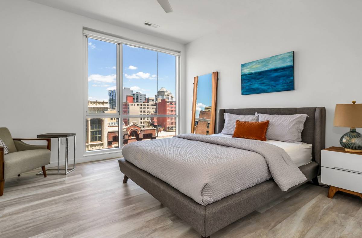 Apartment for rent at The Blonde, 721 Main St, Cincinnati, OH 45202
