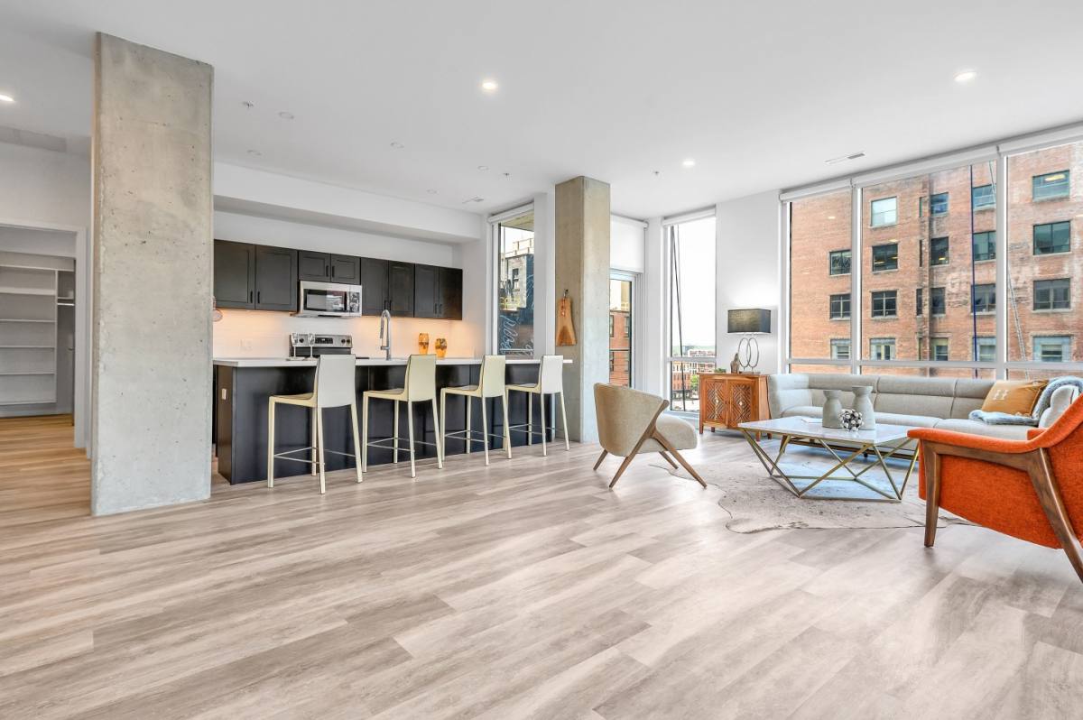 Apartment for rent at The Blonde, 721 Main St, Cincinnati, OH 45202