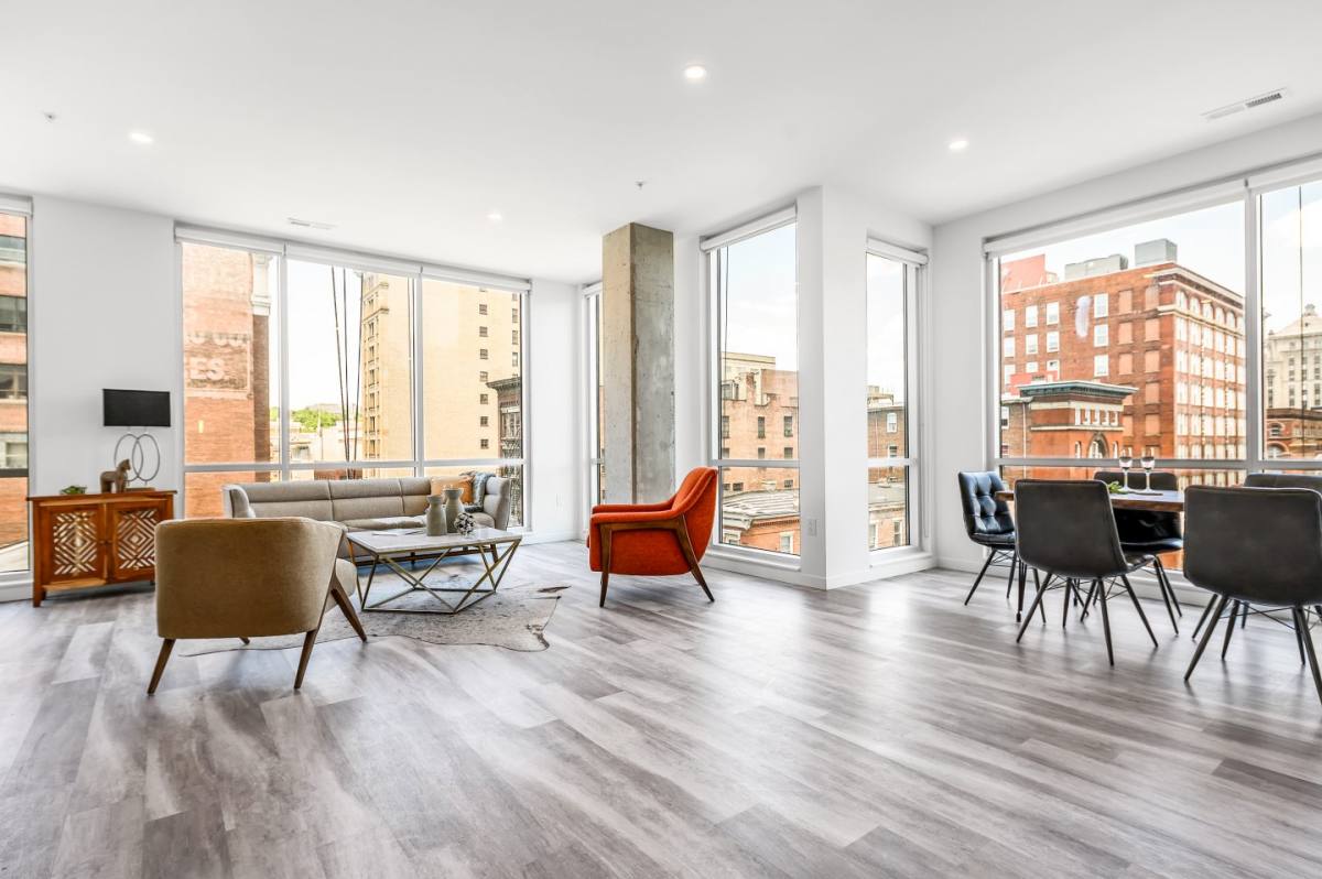 Apartment for rent at The Blonde, 721 Main St, Cincinnati, OH 45202