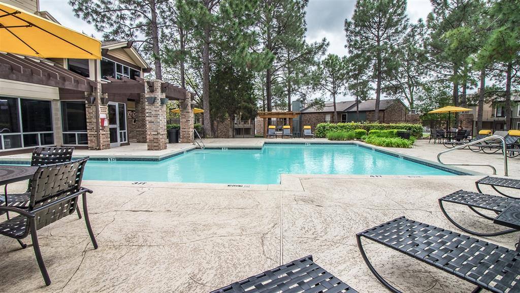 Apartment for rent at Woodhill, 1408 Teasley, Denton, TX 76205